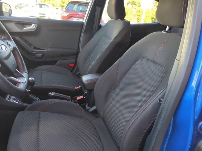 Photo 15 de l’annonce de FORD Puma d’occasion à vendre à ARLES