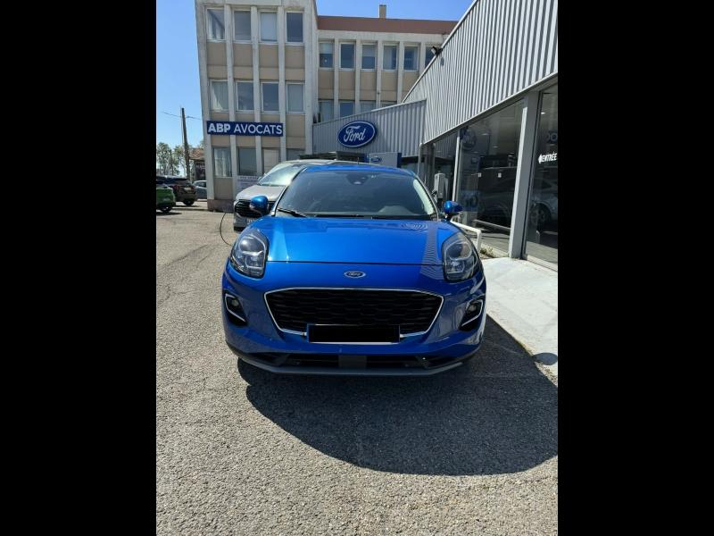Photo 3 de l’annonce de FORD Puma d’occasion à vendre à ARLES