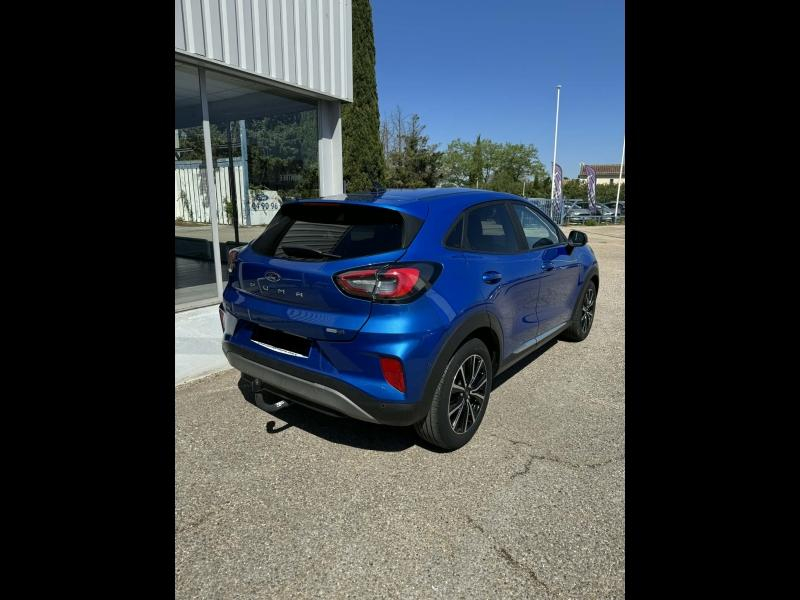 Photo 4 de l’annonce de FORD Puma d’occasion à vendre à ARLES