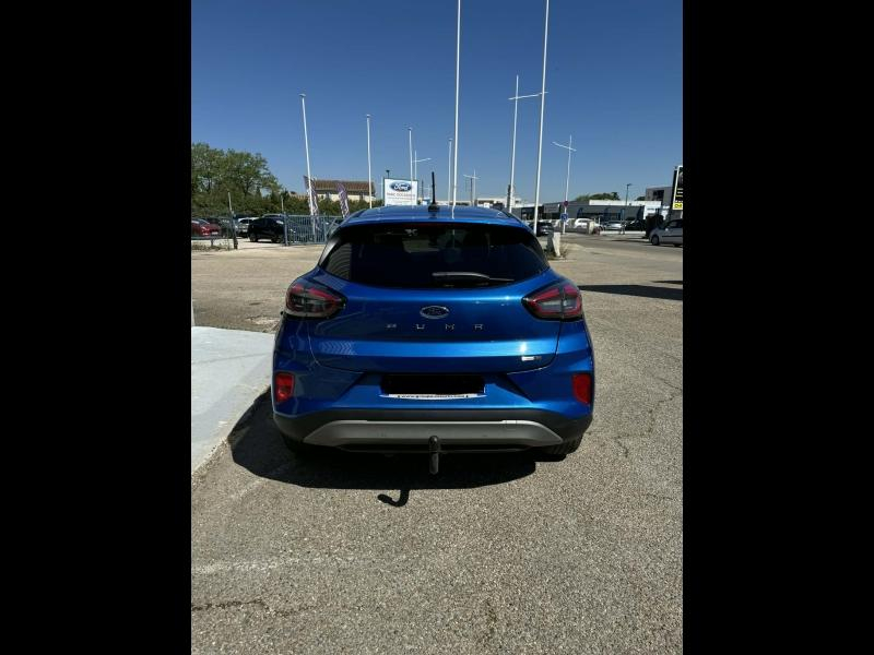 Photo 5 de l’annonce de FORD Puma d’occasion à vendre à ARLES