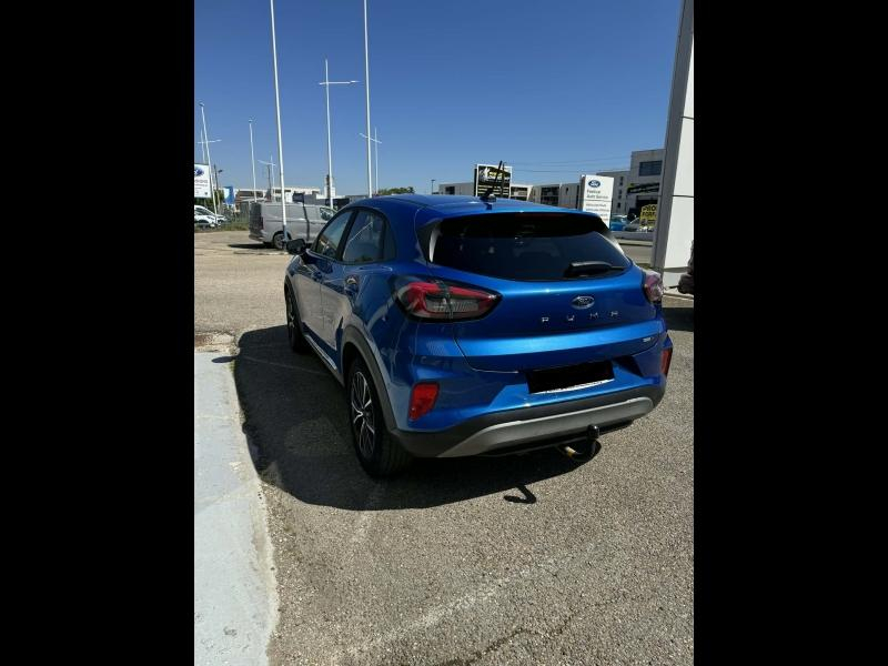 Photo 6 de l’annonce de FORD Puma d’occasion à vendre à ARLES
