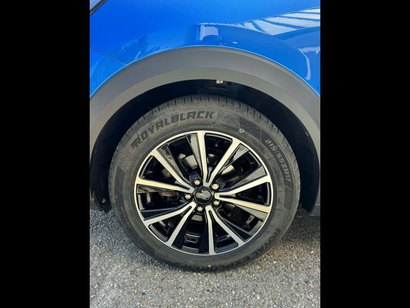 Photo 8 de l’annonce de FORD Puma d’occasion à vendre à ARLES