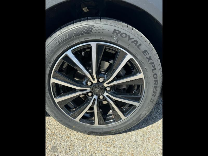 Photo 9 de l’annonce de FORD Puma d’occasion à vendre à ARLES