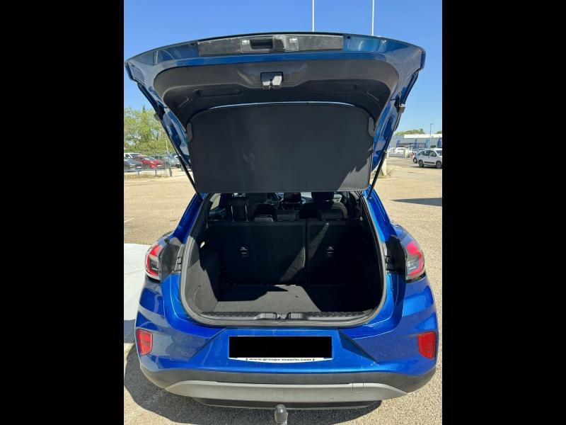 Photo 10 de l’annonce de FORD Puma d’occasion à vendre à ARLES