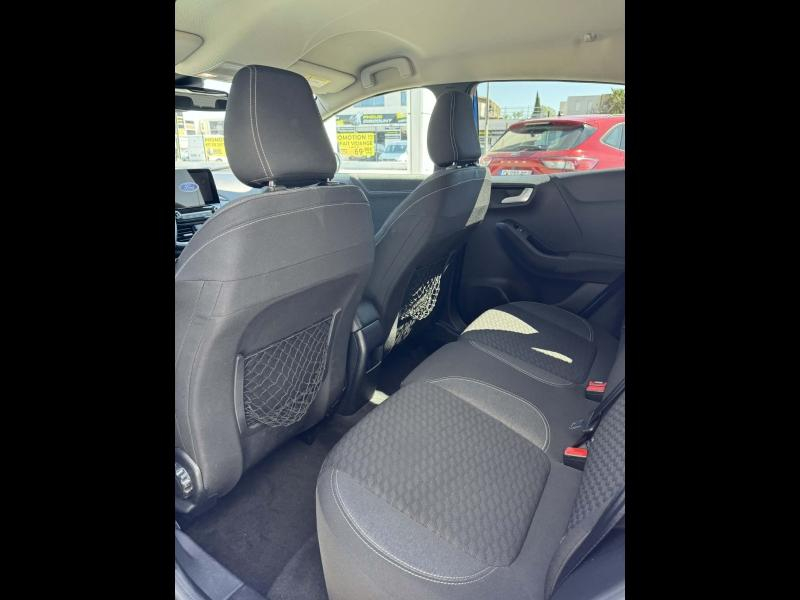 Photo 12 de l’annonce de FORD Puma d’occasion à vendre à ARLES