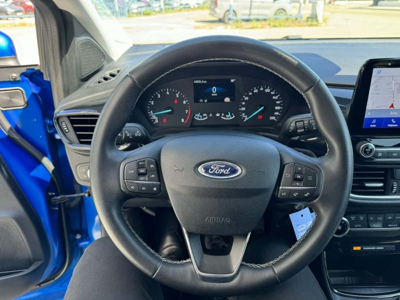 Photo 13 de l’annonce de FORD Puma d’occasion à vendre à ARLES