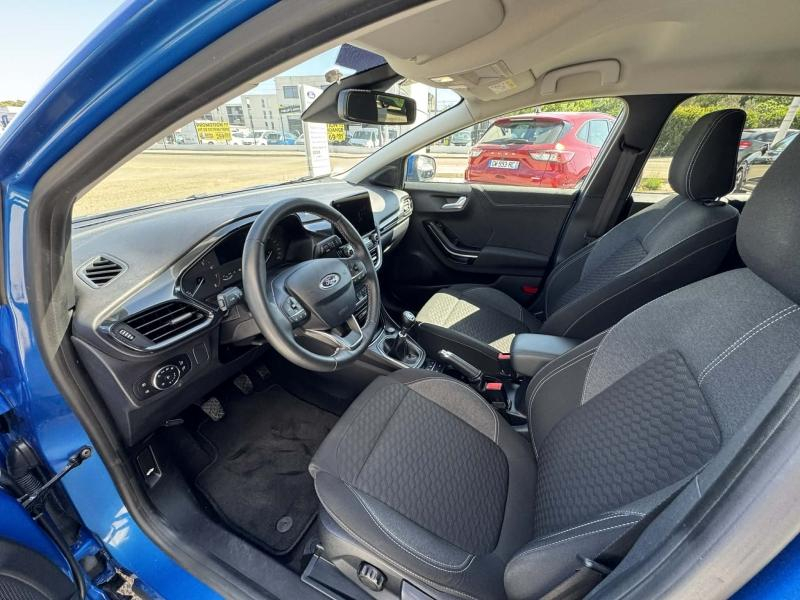 Photo 19 de l’annonce de FORD Puma d’occasion à vendre à ARLES