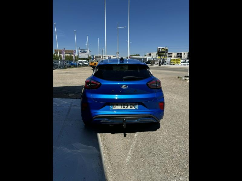 Photo 3 de l’annonce de FORD Puma d’occasion à vendre à ARLES