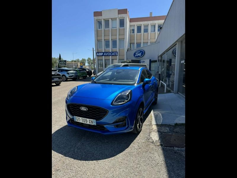 Photo 4 de l’annonce de FORD Puma d’occasion à vendre à ARLES