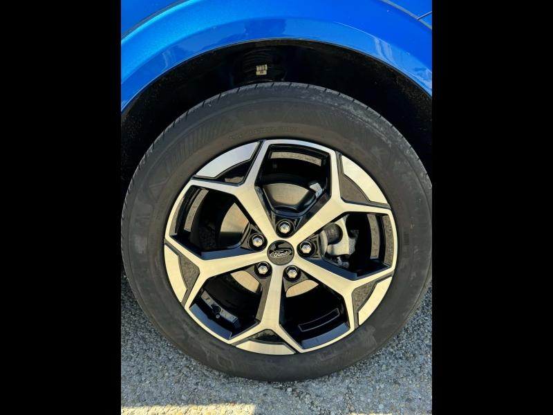 Photo 9 de l’annonce de FORD Puma d’occasion à vendre à ARLES