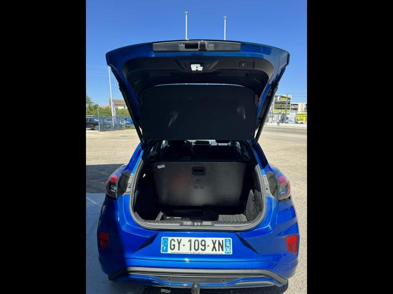 Photo 10 de l’annonce de FORD Puma d’occasion à vendre à ARLES