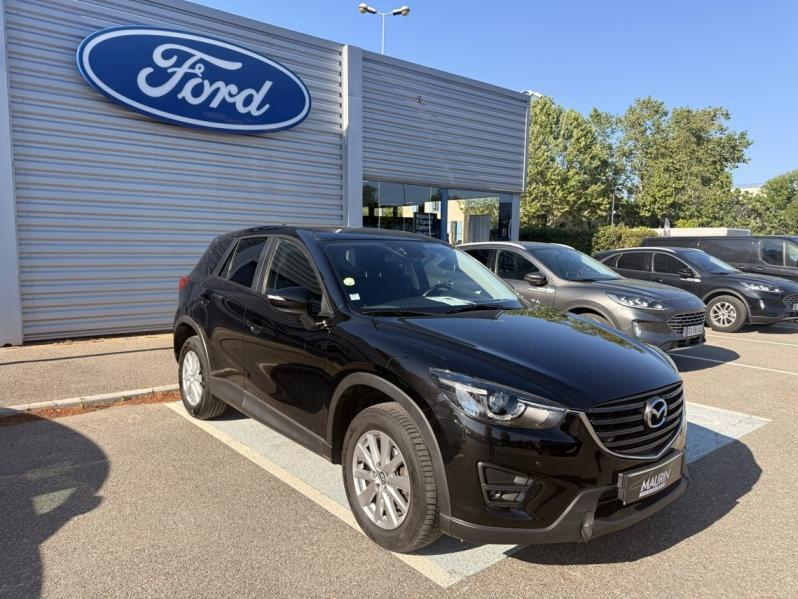 Photo 3 de l’annonce de MAZDA CX-5 d’occasion à vendre à AUBAGNE