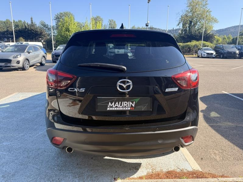 Photo 6 de l’annonce de MAZDA CX-5 d’occasion à vendre à AUBAGNE
