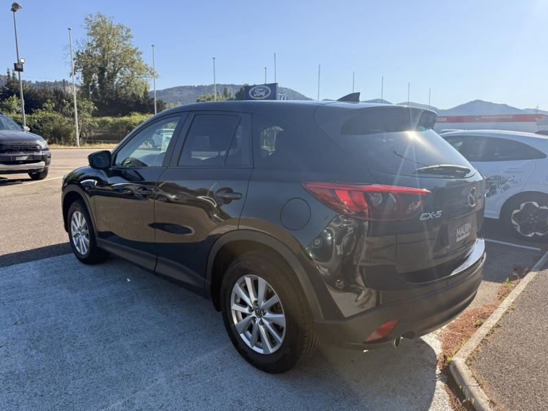 Photo 7 de l’annonce de MAZDA CX-5 d’occasion à vendre à AUBAGNE