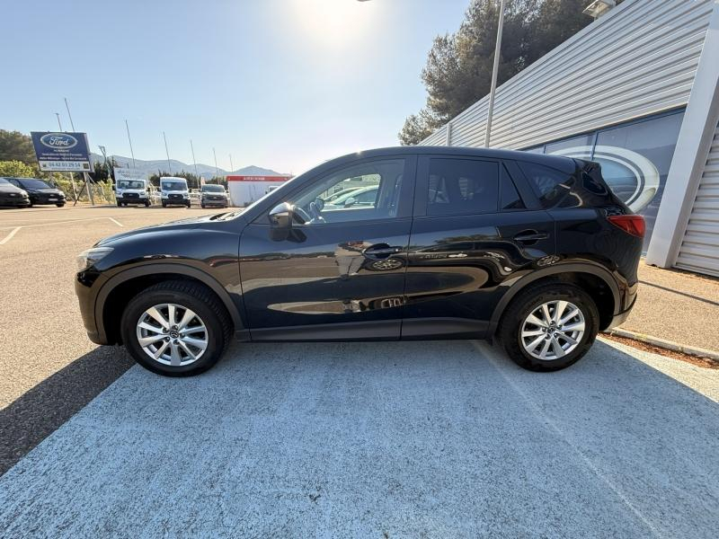Photo 8 de l’annonce de MAZDA CX-5 d’occasion à vendre à AUBAGNE