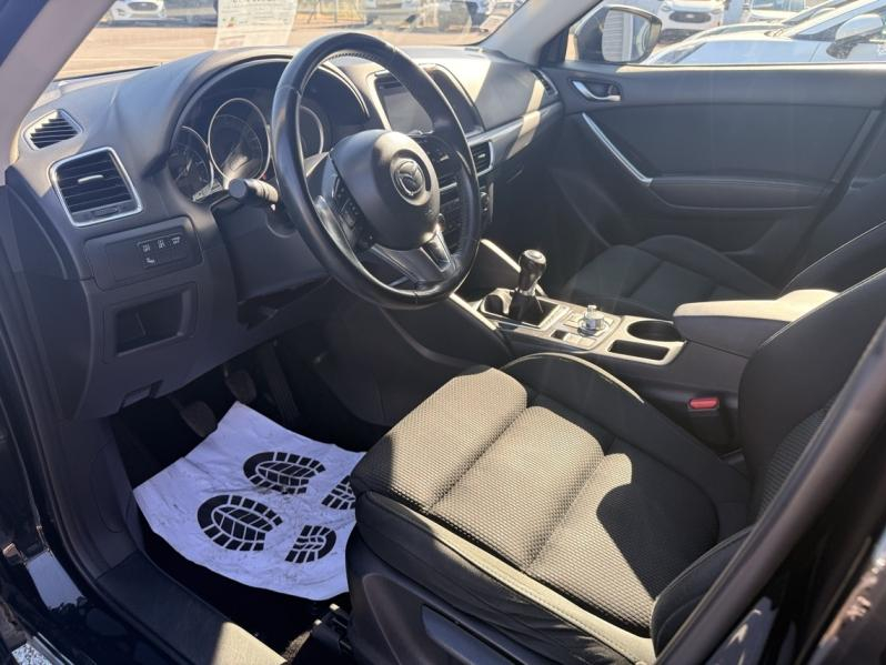 Photo 10 de l’annonce de MAZDA CX-5 d’occasion à vendre à AUBAGNE
