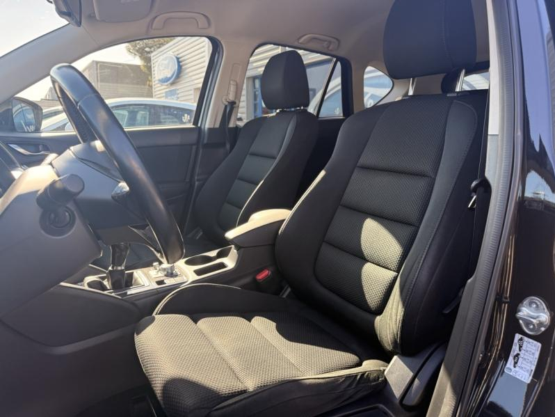 Photo 11 de l’annonce de MAZDA CX-5 d’occasion à vendre à AUBAGNE