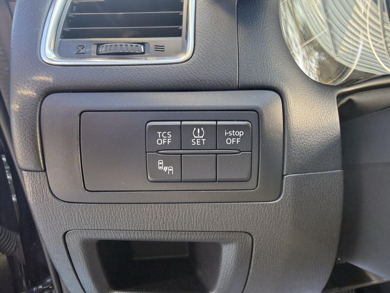 Photo 12 de l’annonce de MAZDA CX-5 d’occasion à vendre à AUBAGNE