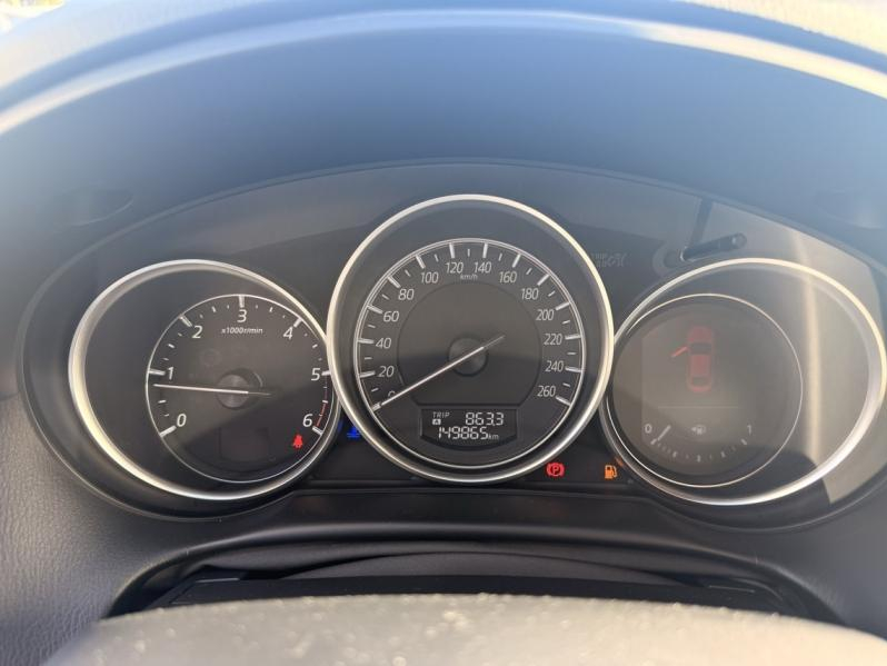 Photo 13 de l’annonce de MAZDA CX-5 d’occasion à vendre à AUBAGNE