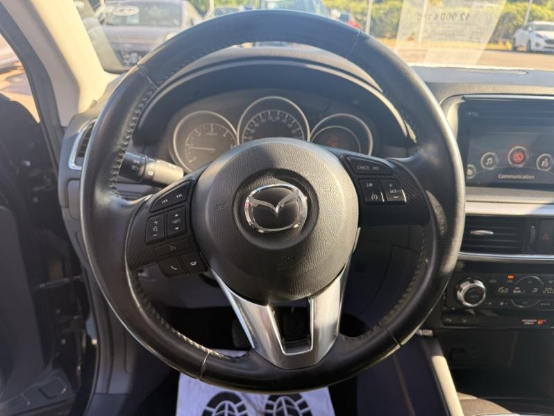 Photo 14 de l’annonce de MAZDA CX-5 d’occasion à vendre à AUBAGNE