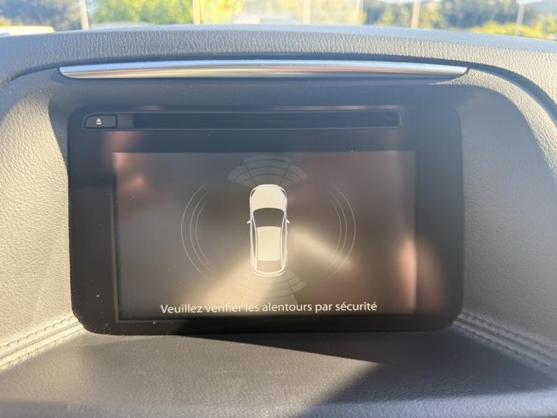 Photo 16 de l’annonce de MAZDA CX-5 d’occasion à vendre à AUBAGNE