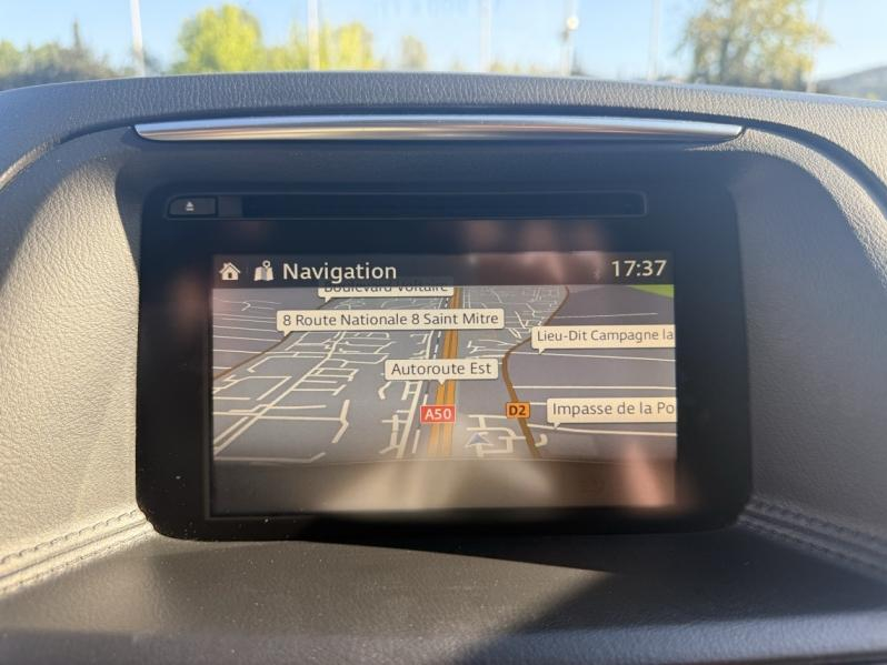 Photo 17 de l’annonce de MAZDA CX-5 d’occasion à vendre à AUBAGNE