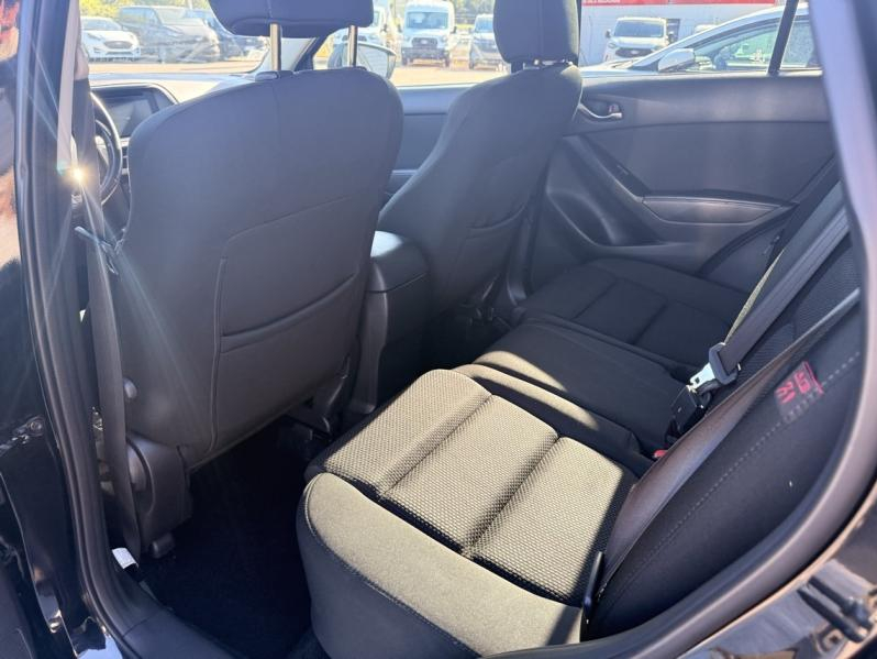 Photo 20 de l’annonce de MAZDA CX-5 d’occasion à vendre à AUBAGNE