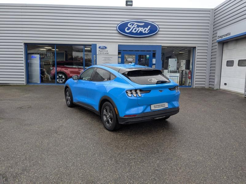Photo 4 de l’annonce de FORD Mustang Mach-E d’occasion à vendre à AUBAGNE