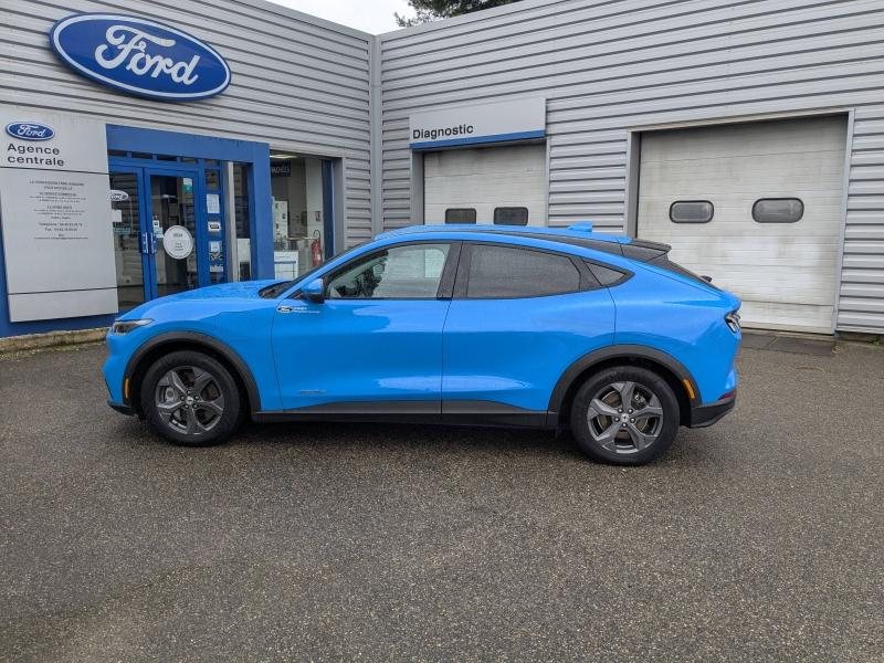 Photo 7 de l’annonce de FORD Mustang Mach-E d’occasion à vendre à AUBAGNE