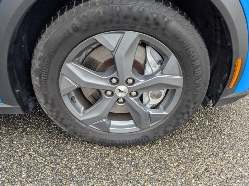 Photo 9 de l’annonce de FORD Mustang Mach-E d’occasion à vendre à AUBAGNE