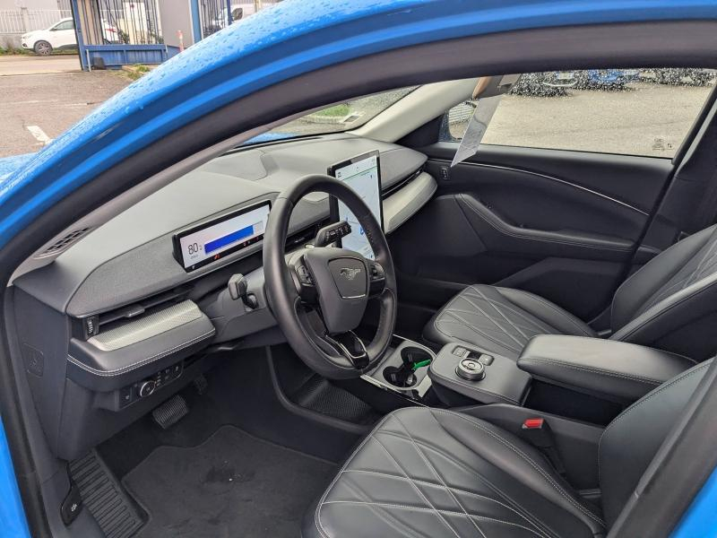 Photo 11 de l’annonce de FORD Mustang Mach-E d’occasion à vendre à AUBAGNE