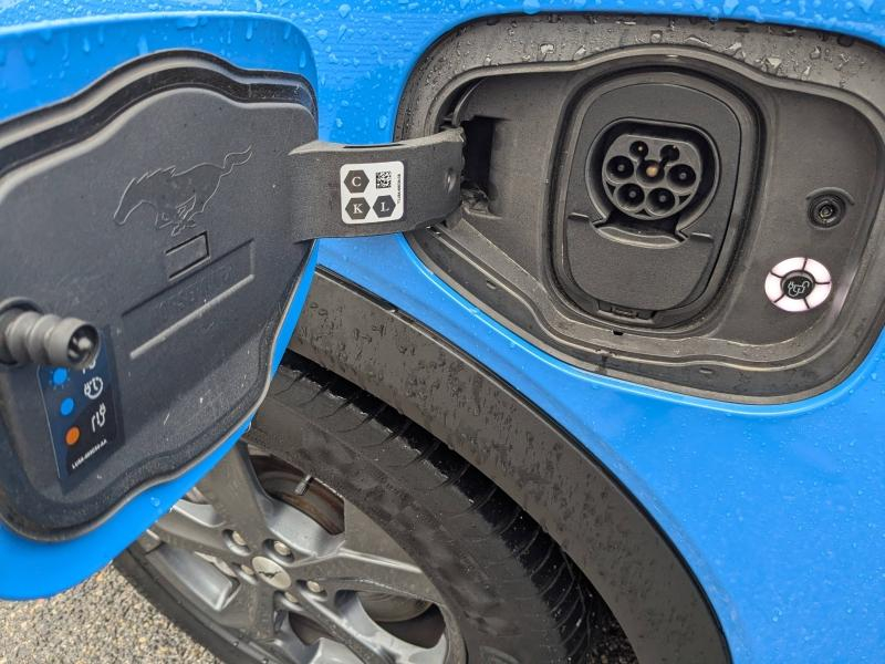 Photo 19 de l’annonce de FORD Mustang Mach-E d’occasion à vendre à AUBAGNE