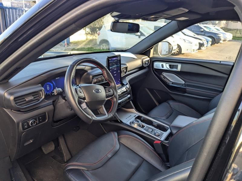 Photo 8 de l’annonce de FORD Explorer d’occasion à vendre à AUBAGNE