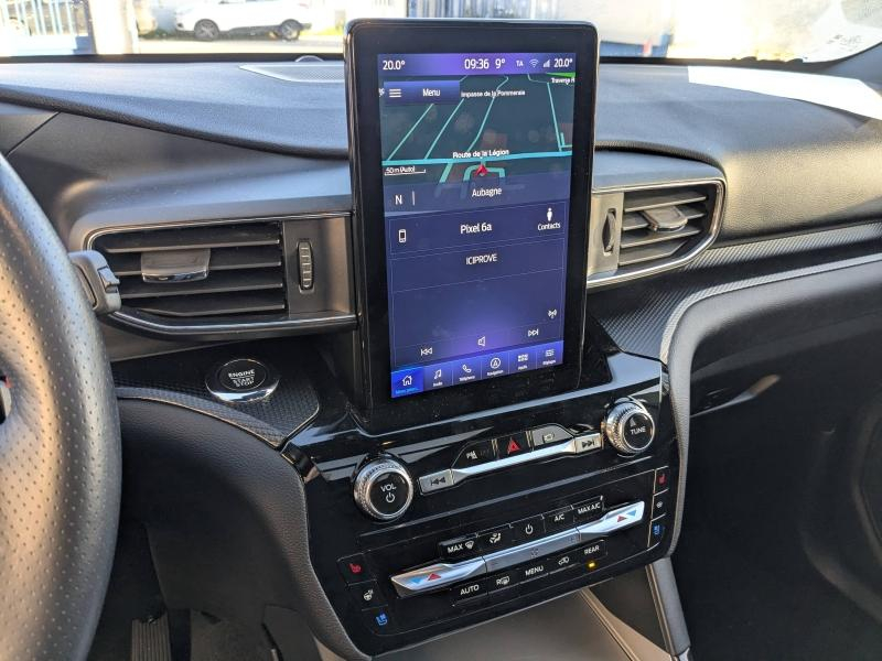 Photo 10 de l’annonce de FORD Explorer d’occasion à vendre à AUBAGNE