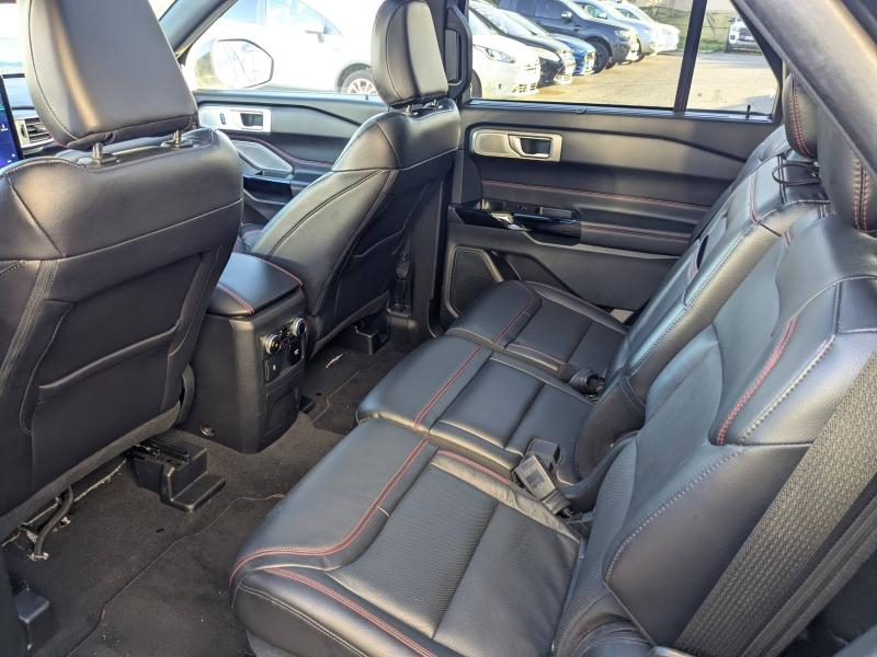 Photo 13 de l’annonce de FORD Explorer d’occasion à vendre à AUBAGNE