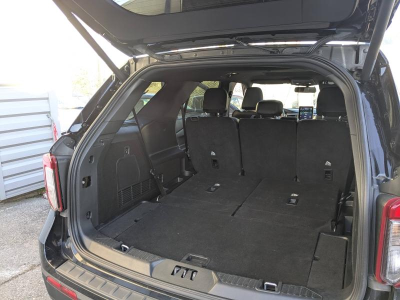 Photo 15 de l’annonce de FORD Explorer d’occasion à vendre à AUBAGNE