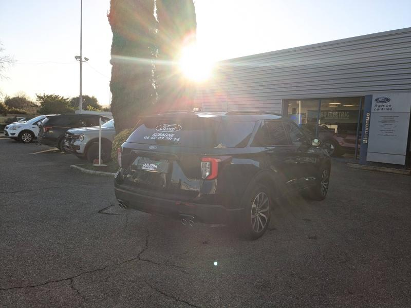 Photo 20 de l’annonce de FORD Explorer d’occasion à vendre à AUBAGNE