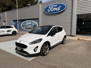FORD Fiesta Active d’occasion à vendre à AUBAGNE
