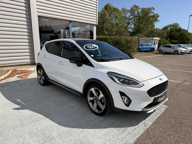 Photo 3 de l’annonce de FORD Fiesta Active d’occasion à vendre à AUBAGNE