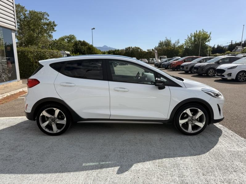 Photo 4 de l’annonce de FORD Fiesta Active d’occasion à vendre à AUBAGNE