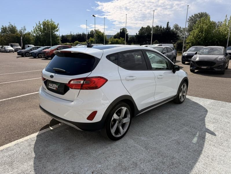 Photo 5 de l’annonce de FORD Fiesta Active d’occasion à vendre à AUBAGNE