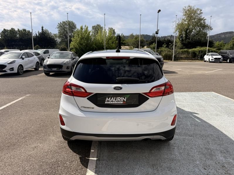Photo 6 de l’annonce de FORD Fiesta Active d’occasion à vendre à AUBAGNE