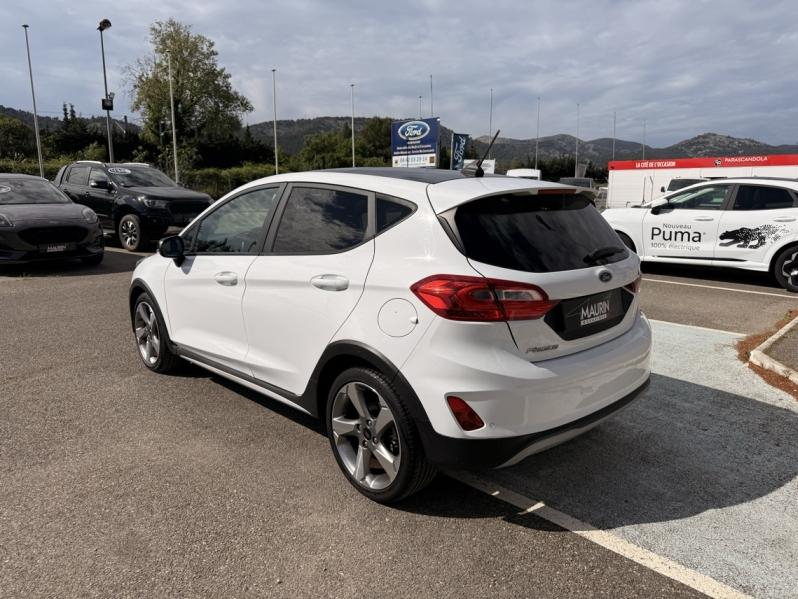 Photo 7 de l’annonce de FORD Fiesta Active d’occasion à vendre à AUBAGNE