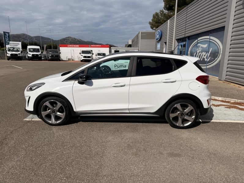 Photo 8 de l’annonce de FORD Fiesta Active d’occasion à vendre à AUBAGNE