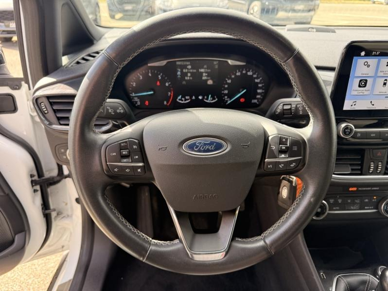 Photo 11 de l’annonce de FORD Fiesta Active d’occasion à vendre à AUBAGNE