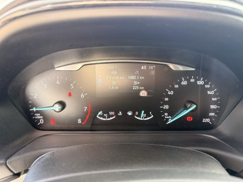 Photo 12 de l’annonce de FORD Fiesta Active d’occasion à vendre à AUBAGNE