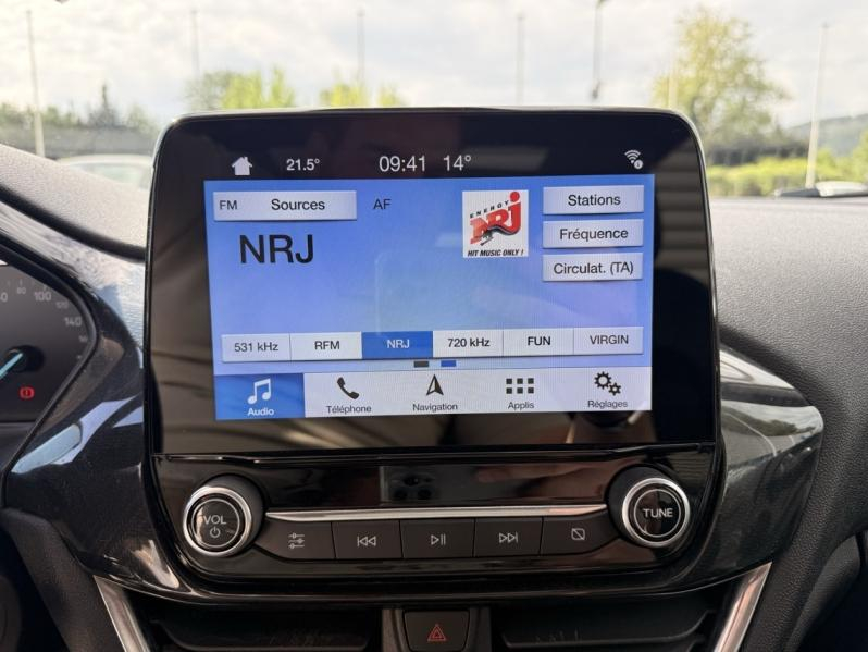 Photo 13 de l’annonce de FORD Fiesta Active d’occasion à vendre à AUBAGNE