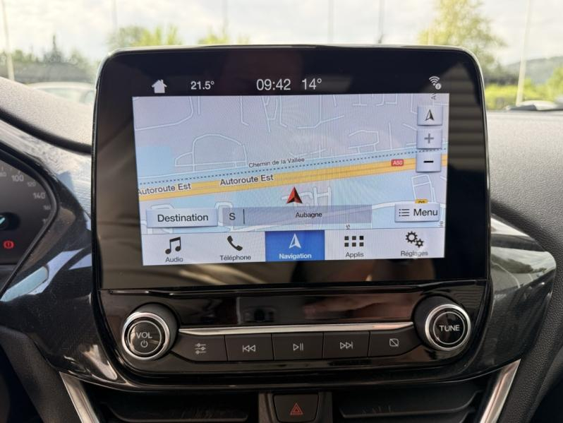 Photo 14 de l’annonce de FORD Fiesta Active d’occasion à vendre à AUBAGNE