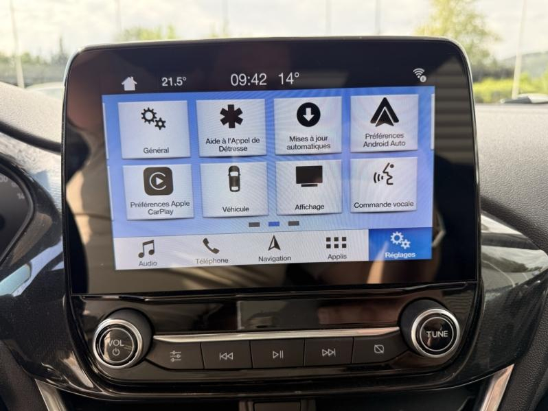 Photo 15 de l’annonce de FORD Fiesta Active d’occasion à vendre à AUBAGNE