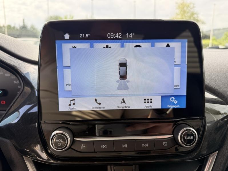 Photo 16 de l’annonce de FORD Fiesta Active d’occasion à vendre à AUBAGNE